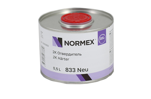 Новый отвердитель Normex 833 Neu